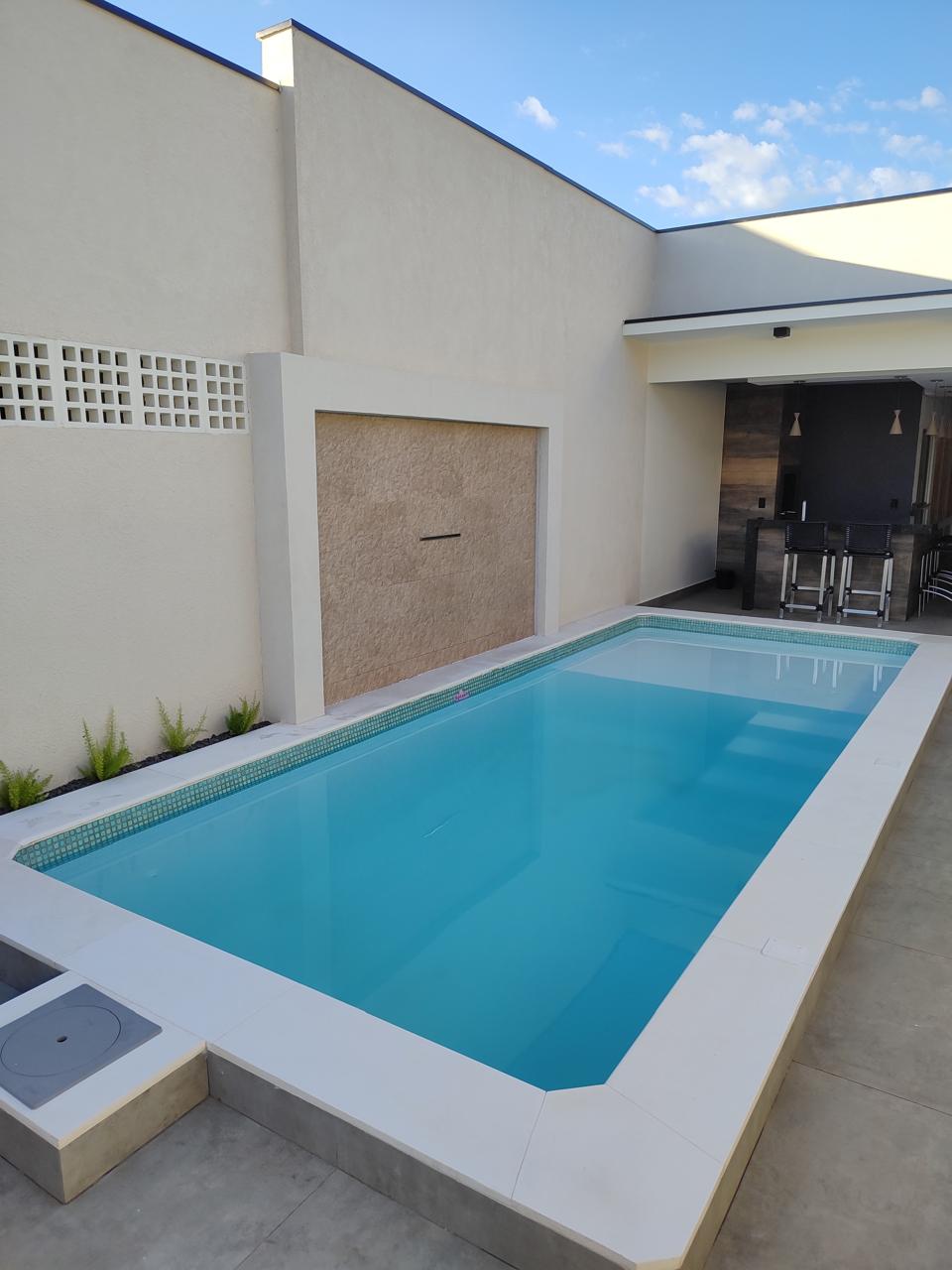 Piscina Recanto Gabriel